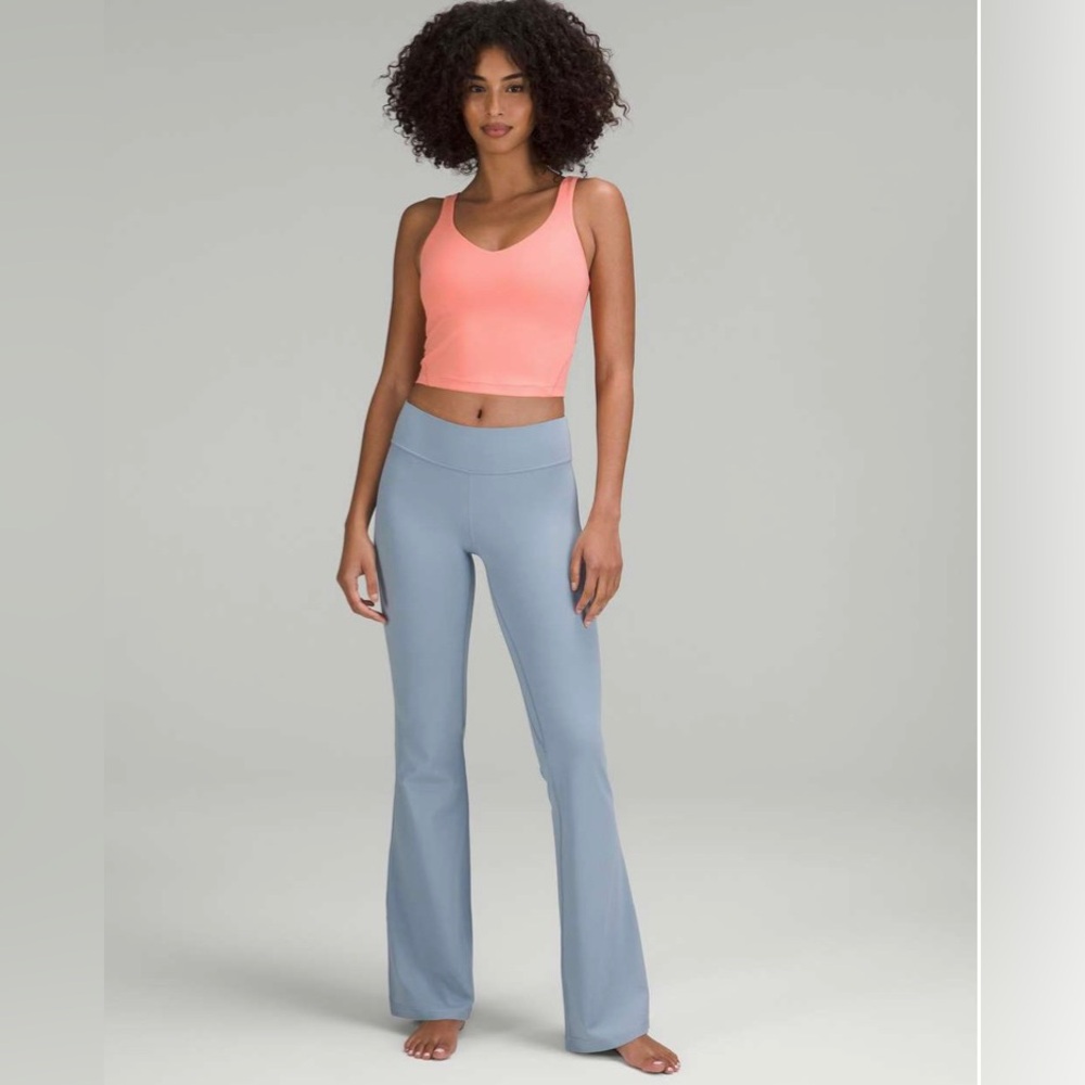 Lululemon NWT sz 14 low rise Align Flare pant